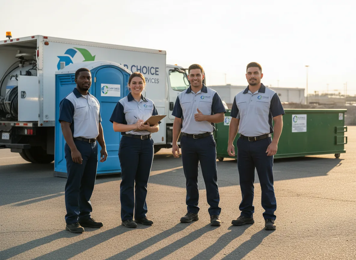 Porta Potty Rental company in Martinsburg, MO
