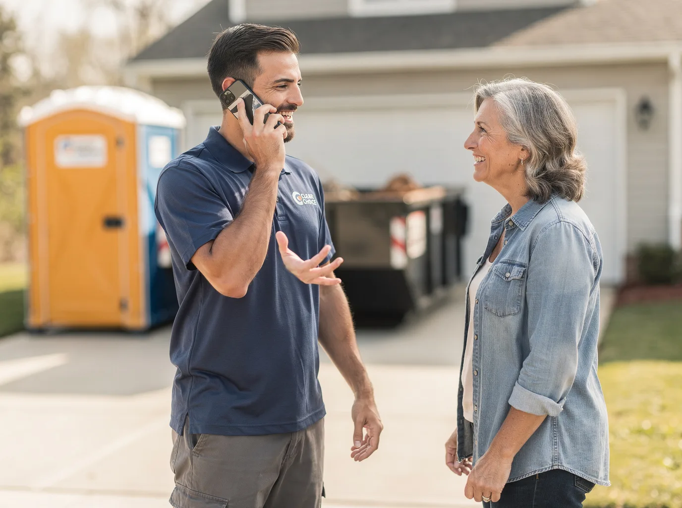 Porta Potty Rental Martinsburg, MO FAQs